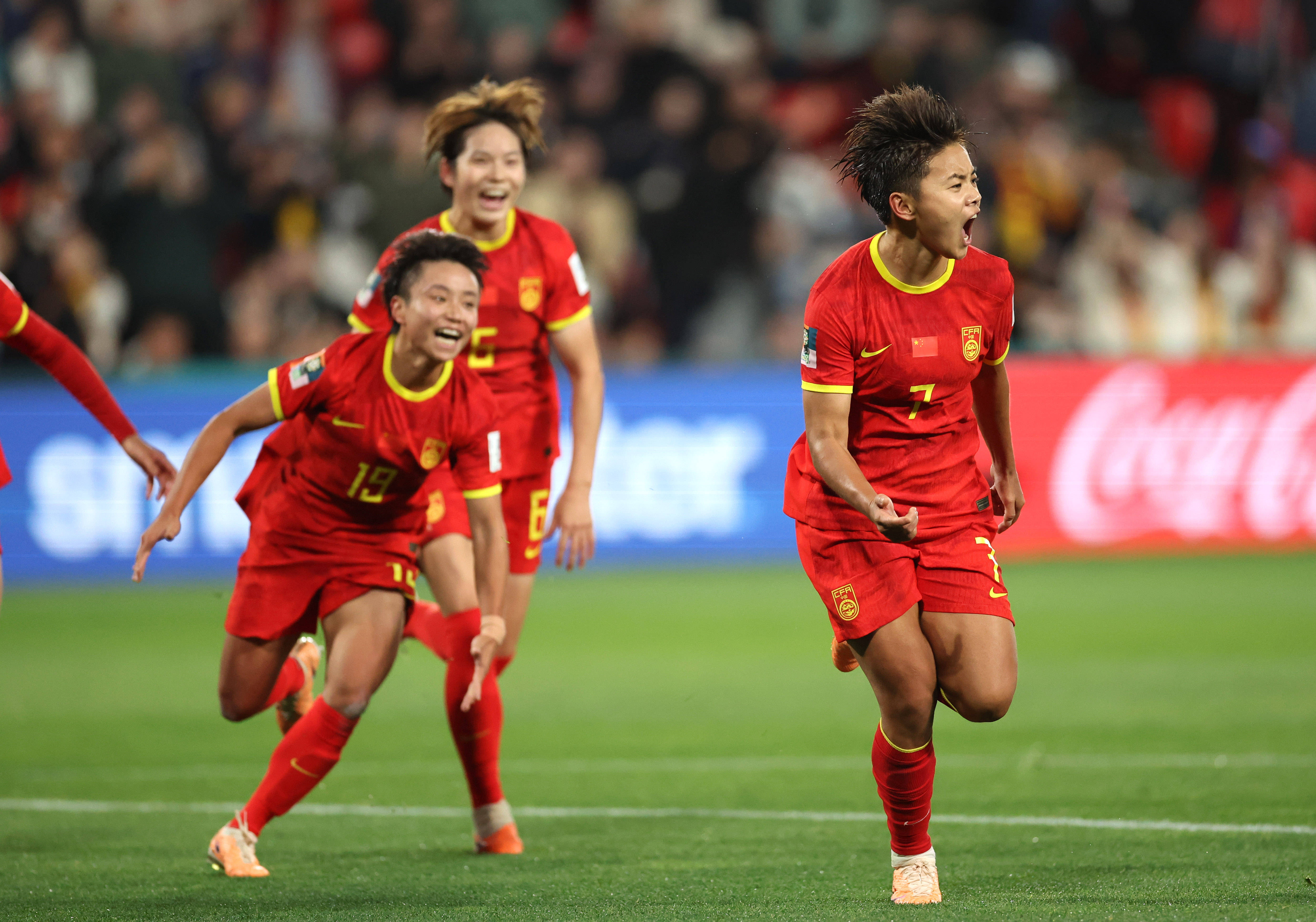 关于国际赛事：中国女足豪夺冠冲破国际足坛壁垒的信息