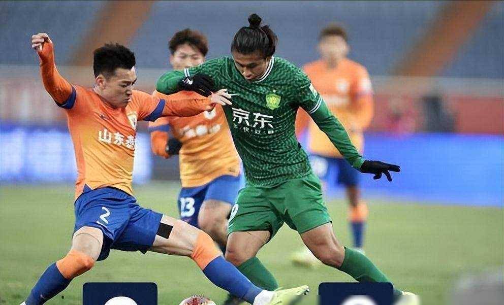 山东鲁能全面占优，轻松战胜对手