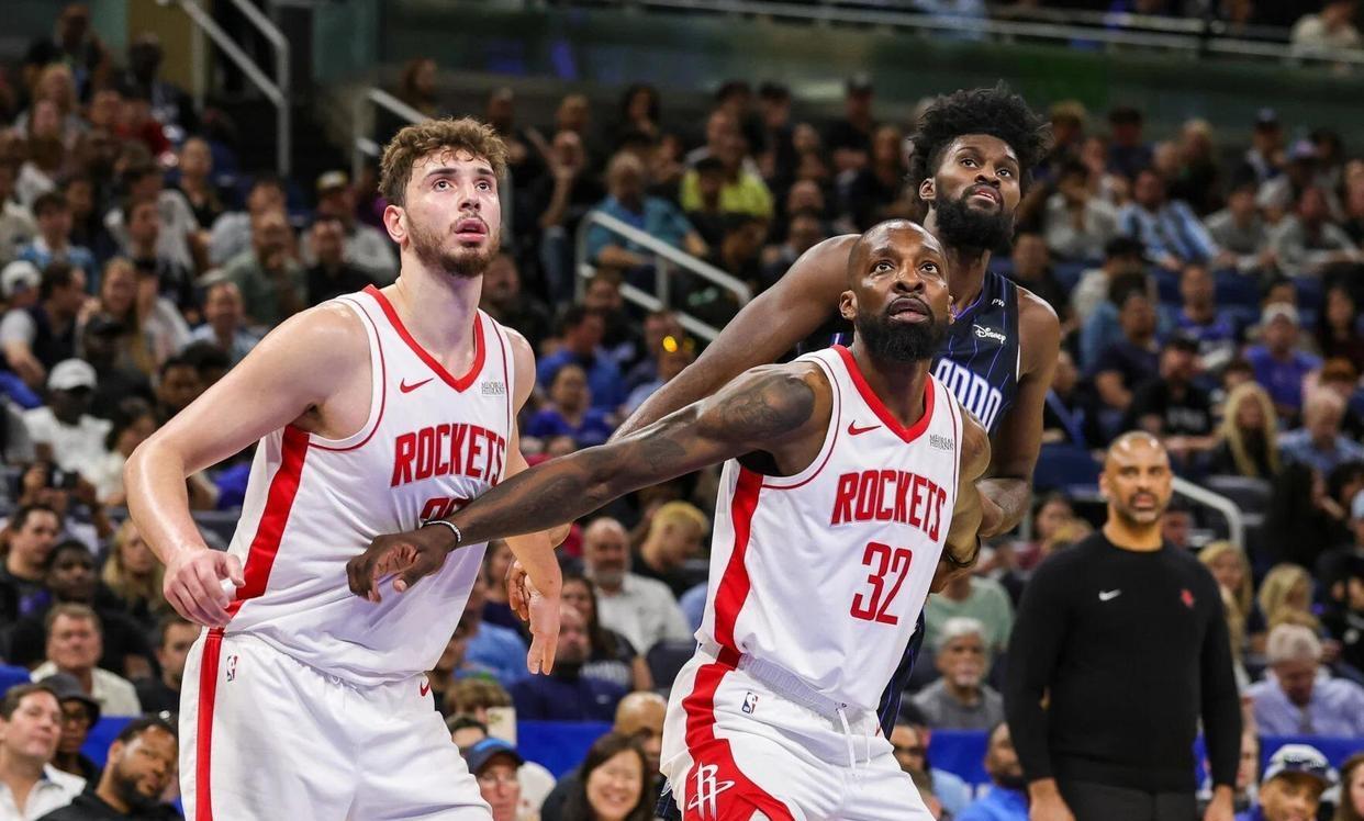 火箭力克魔术,豪取五连胜!的简单介绍 火箭力克魔术,豪取五连胜!的简单介绍