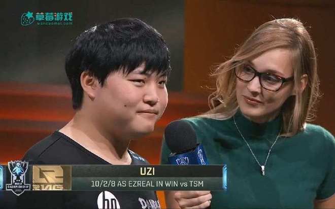 TSM横扫KT，Uzi操刀奇招英雄翻盘全球总决赛3:2（广州）
