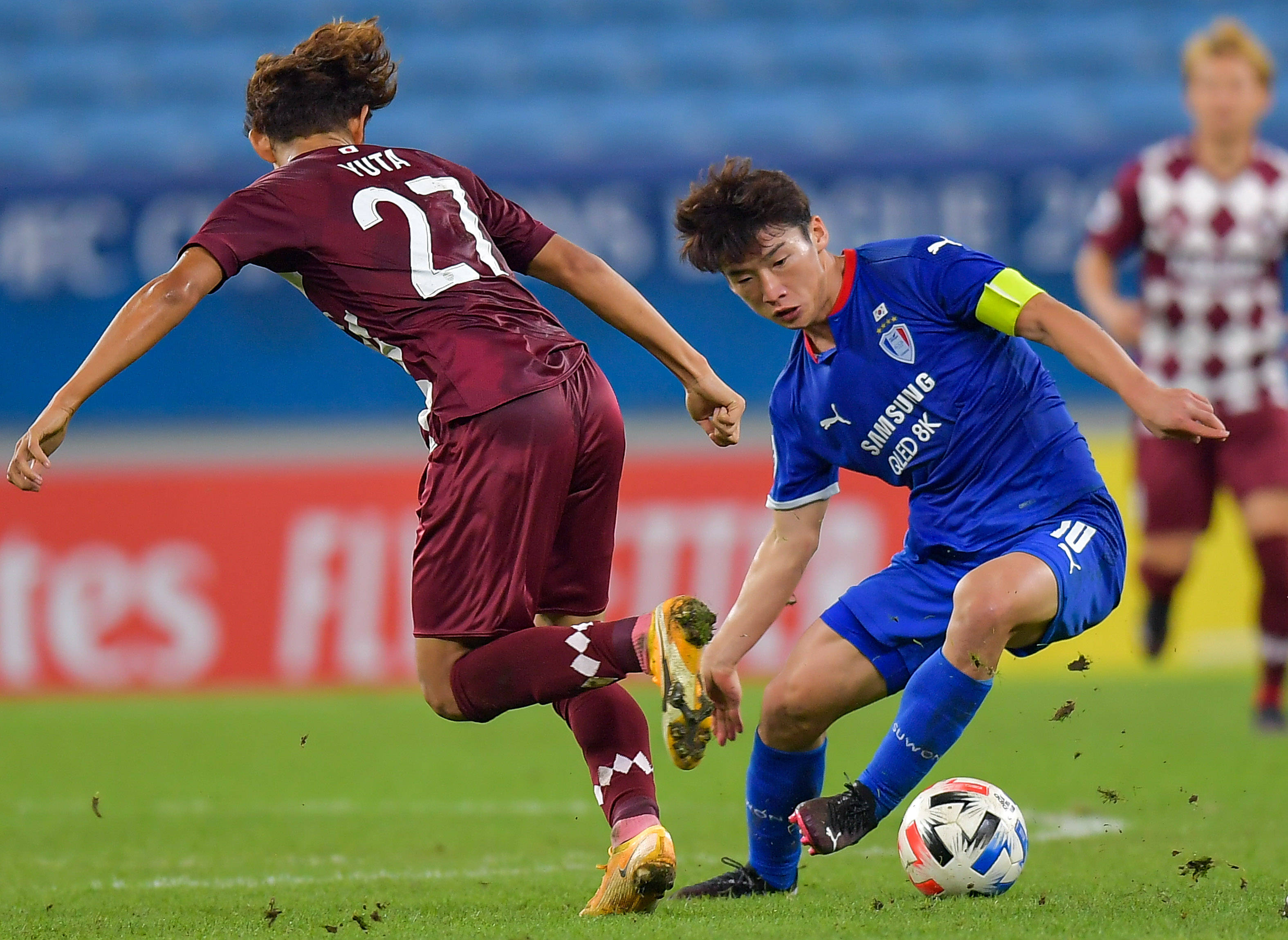 日本球队在亚洲赛场取得胜利 日本球队在亚洲赛场取得胜利