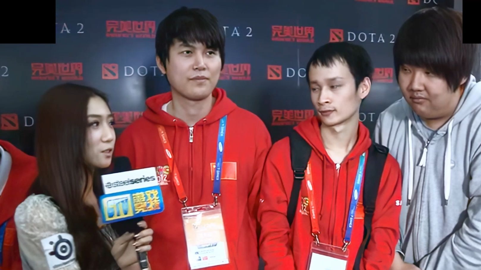 Dota2再创历史，冠军实至名归的简单介绍