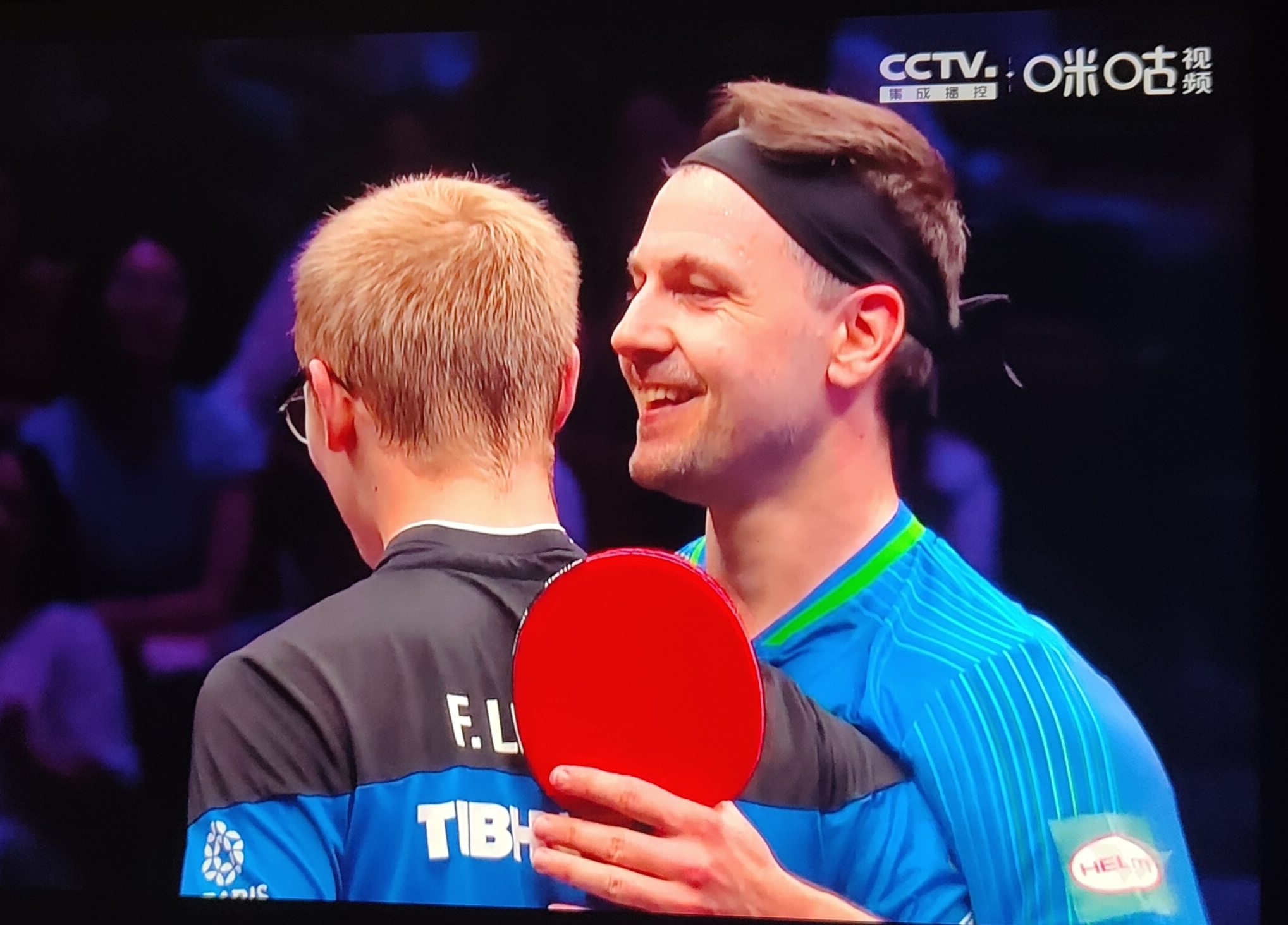 日本乒乓球队碾压奥地利乒乓球队，波尔惊艳世界的简单介绍