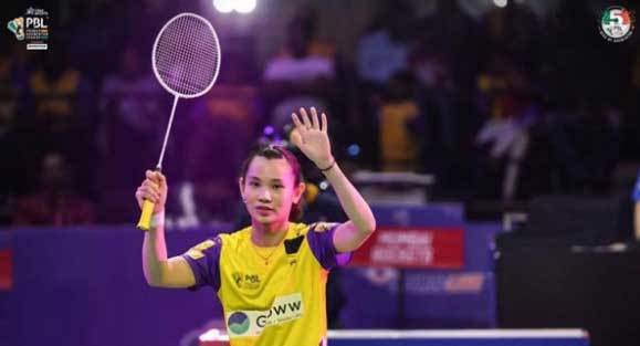 开云体育登录-印度队力克日本队，戴资颖刷新纪录