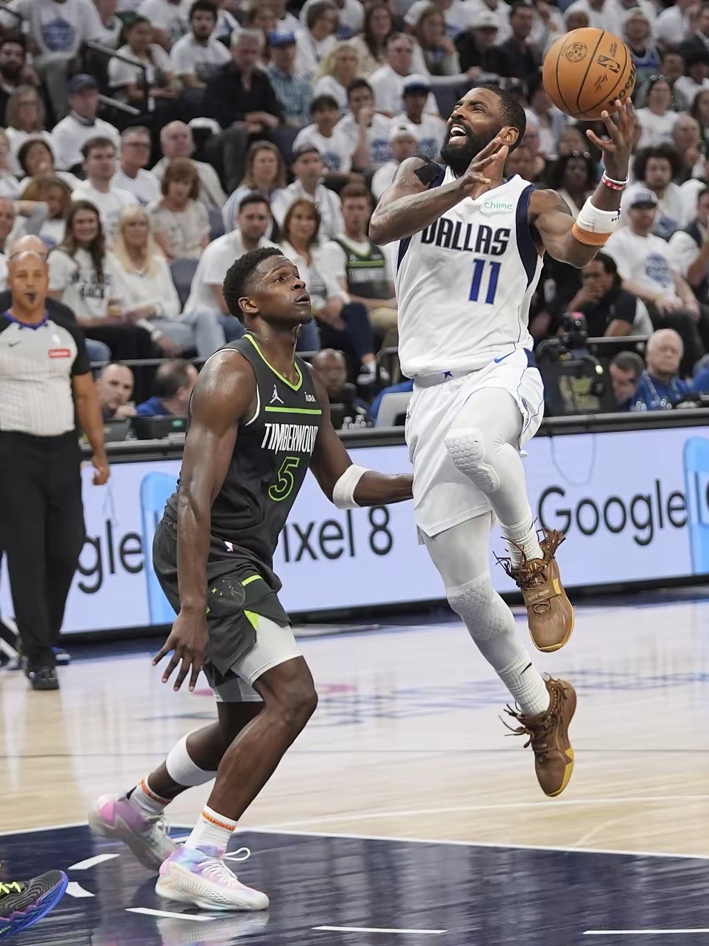 快船绝杀步行者，东契奇点燃赛场