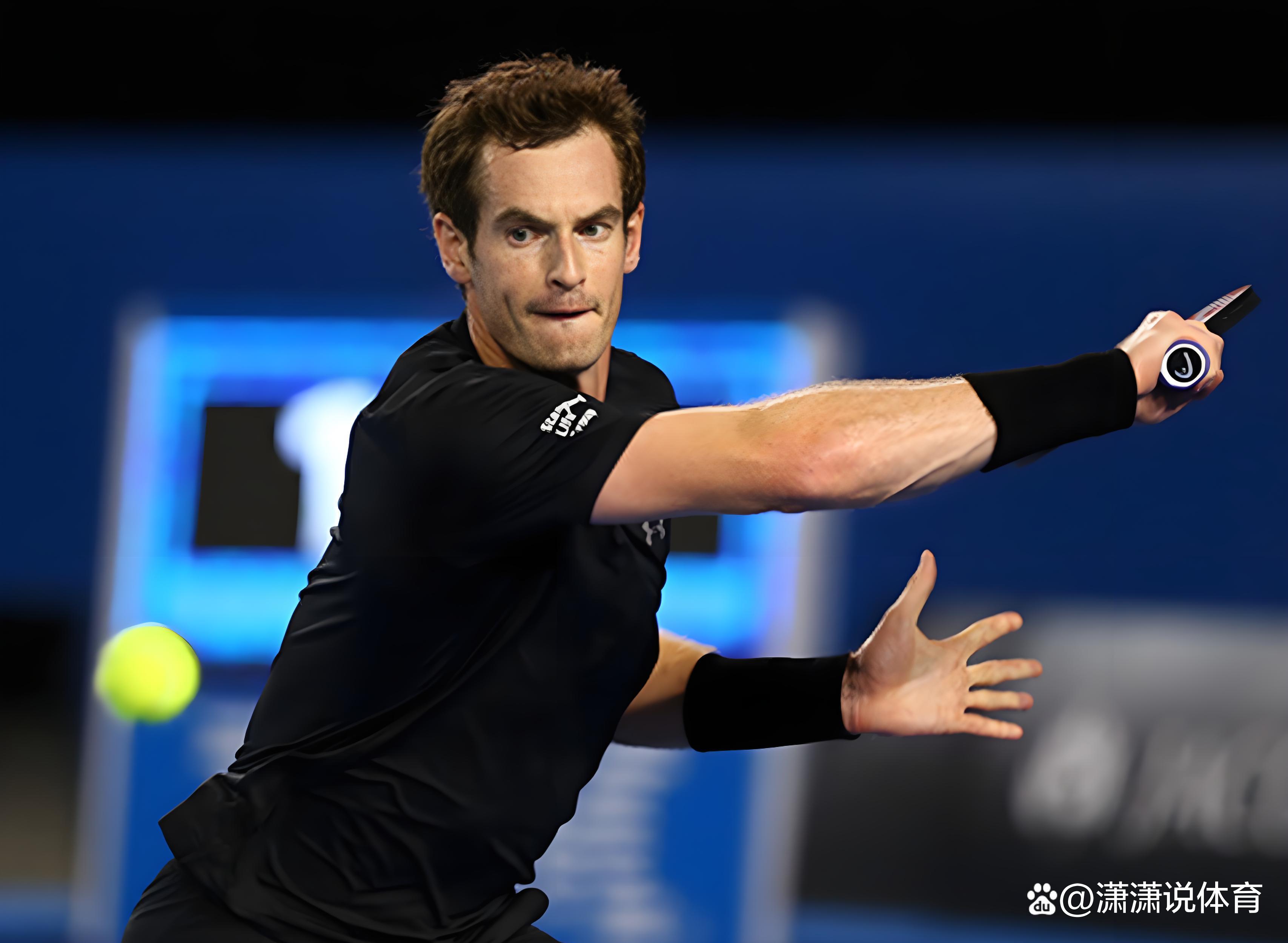 开云体育登录-拉沃尔杯翻盘澳网，穆雷惊艳四座