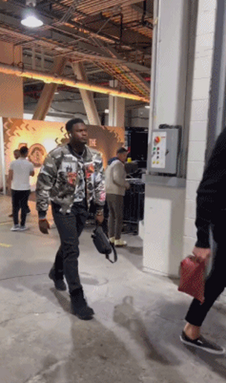 开云官网-热火碾压篮网，锡安高光表现