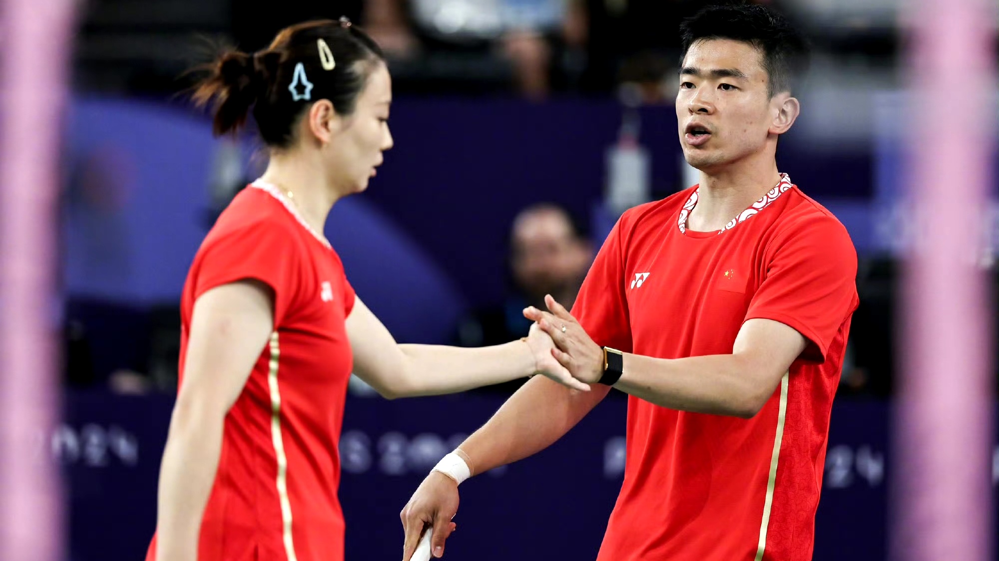 丹麦队险胜马来西亚队，郑思维扛起全队