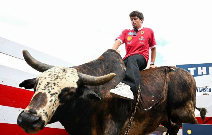 开云体育中国-雷诺车队鏖战红牛二队，勒克莱尔高光表现