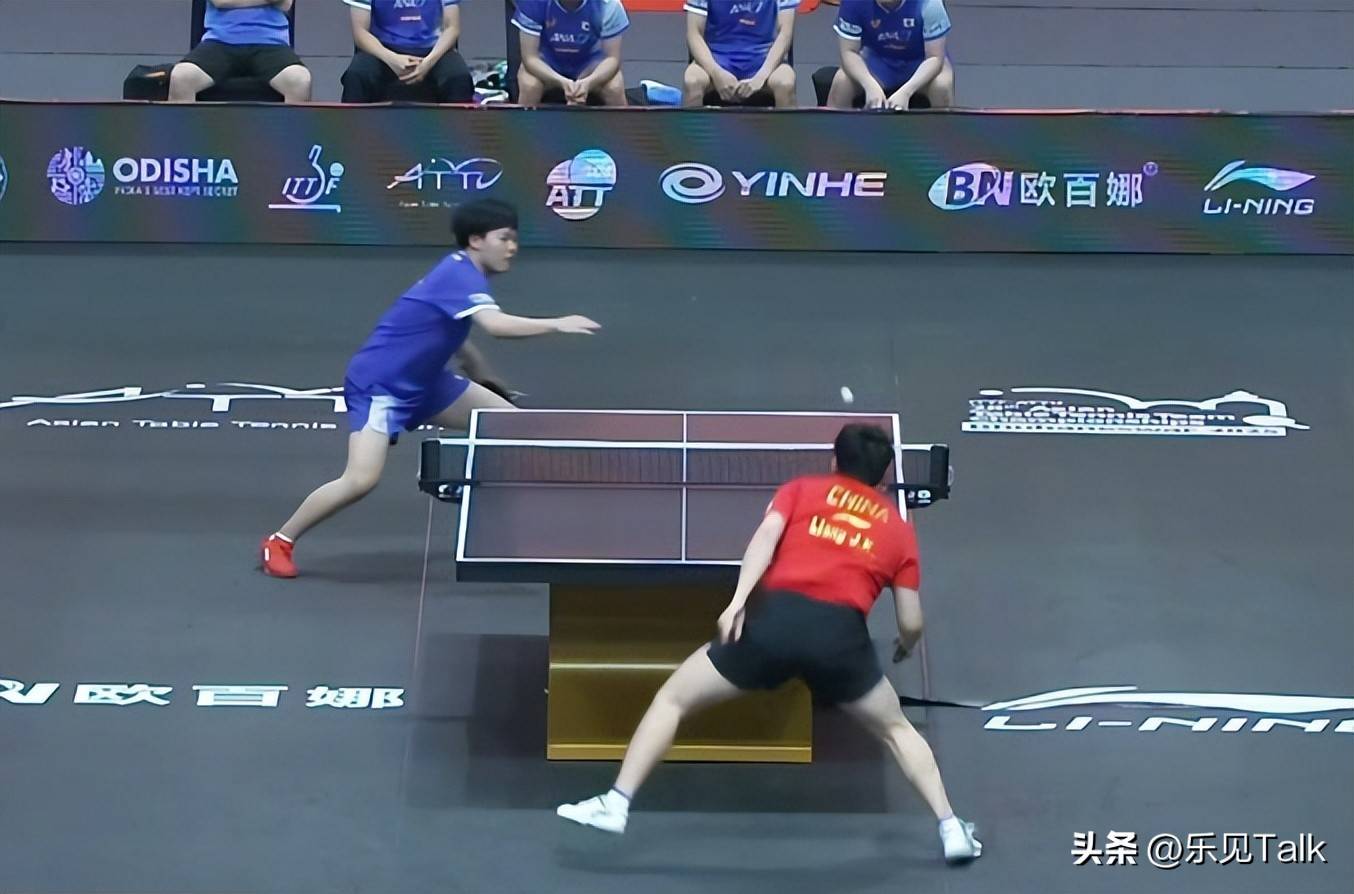 瑞典队翻盘日本队，王皓点燃赛场