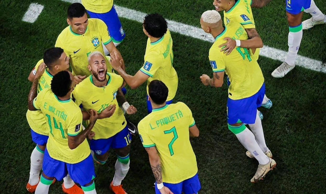 内马尔爆发，加拿大硬仗取胜摩洛哥